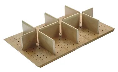 Vordingborg Universalrumdeler eg 60 cm