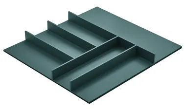 Vordingborg Træbestikindsats ask, Slate grey 30-56 cm