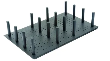 Vordingborg Universalrumdeler ask Slate grey 60 cm