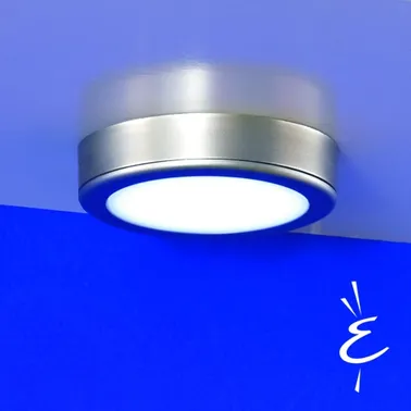 Vordingborg LED-ind- / påbygningslampe Moonlight