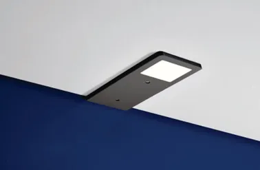 Vordingborg LED-nichelampe POLAR, 010 sort