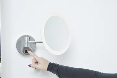 Vordingborg Kosmetikspejl med lys