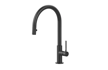 Vordingborg Newform Maki m. udtræk mat sort