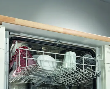 Vordingborg Beskyttelsesliste til bordplade over opvaskemaskinen