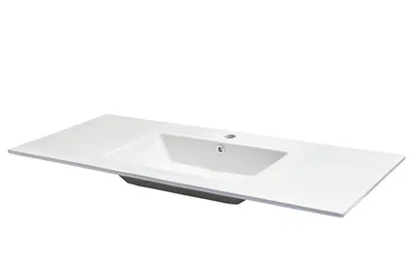 Vordingborg HELDÆKKENDE PORCELÆNSVASK - D: 50,5 cm