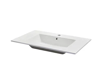 Vordingborg HELDÆKKENDE PORCELÆNSVASK - D: 50,5 cm