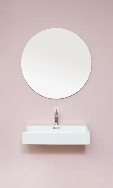 Vordingborg Plain spejl