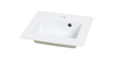 Vordingborg HELDÆKKENDE PORCELÆNSVASK - D: 36 cm