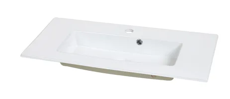 Vordingborg HELDÆKKENDE PORCELÆNSVASK - D: 36 cm