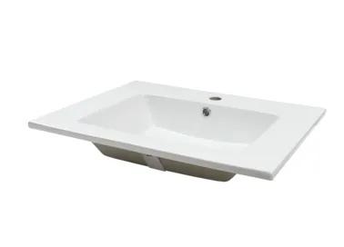 Vordingborg HELDÆKKENDE PORCELÆNSVASK - D: 50,5 cm