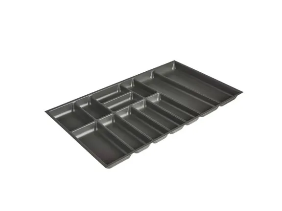Bestikindsats Youno, Slate grey 1000 mm Vordingborg Bestikindsats Youno, Slate grey 1000 mm 0