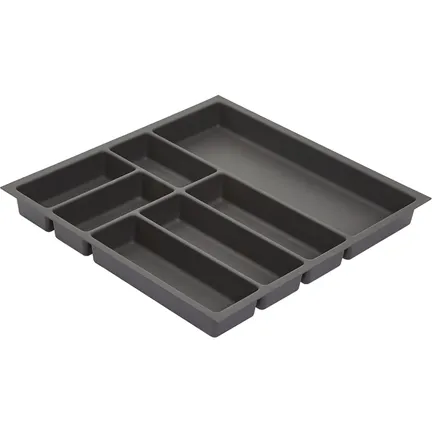 Bestikindsats Depot, Slate grey 800 mm Vordingborg Bestikindsats Depot, Slate grey 800 mm 0