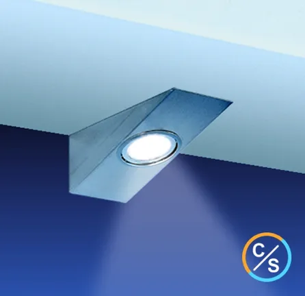LED-nichelampe Stratos som supplerende belysning Vordingborg LED-nichelampe Stratos som supplerende belysning 0
