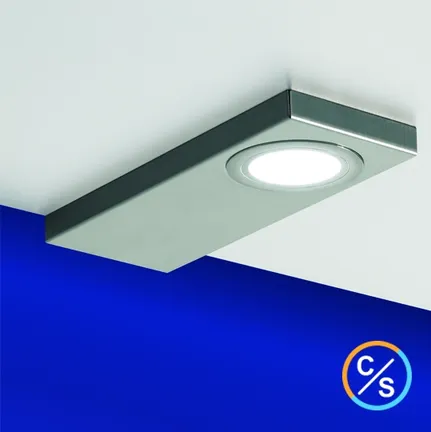 LED-nichelampe Tain som supplerende belysning Vordingborg LED-nichelampe Tain som supplerende belysning 0