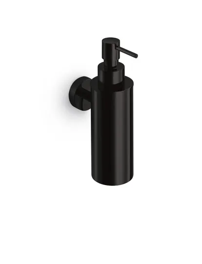 VÆGHÆNGT SÆBEDISPENSER MAT SORT Vordingborg VÆGHÆNGT SÆBEDISPENSER MAT SORT 0