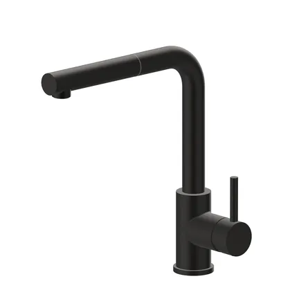 Newform X-Trend m. udtræk mat sort Vordingborg Newform X-Trend m. udtræk mat sort 0