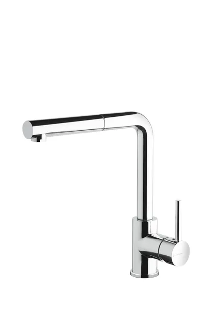 Newform X-Trend m. udtræk krom Vordingborg Newform X-Trend m. udtræk krom 0