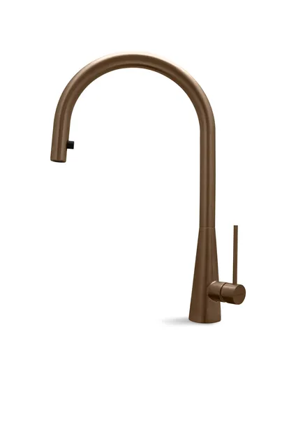 Newform Conico m. udtræk børstet kobber Vordingborg Newform Conico m. udtræk børstet kobber 0