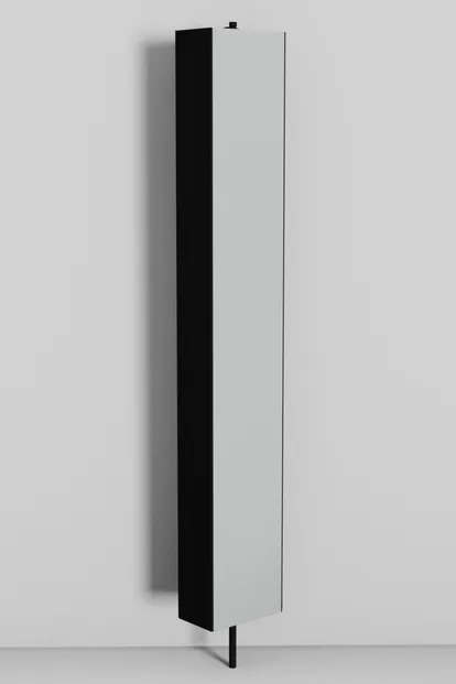 Drejeskab m. spejlfront Vordingborg Drejeskab m. spejlfront 1