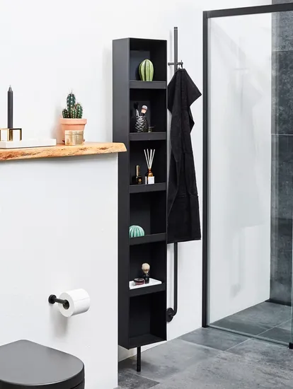 Drejeskab m. spejlfront Vordingborg Drejeskab m. spejlfront 0