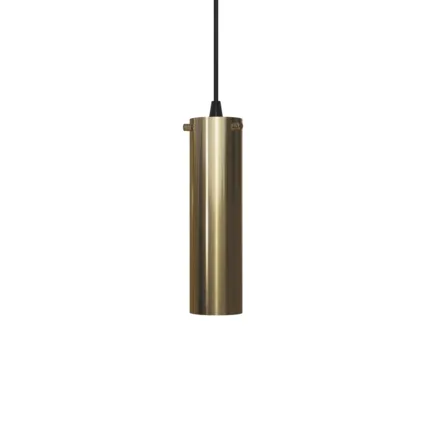 PENDEL LAMPE BØRSTET MESSING Vordingborg PENDEL LAMPE BØRSTET MESSING 0