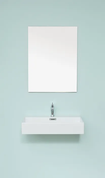 Plain spejl 120x80 cm Vordingborg Plain spejl 120x80 cm 0