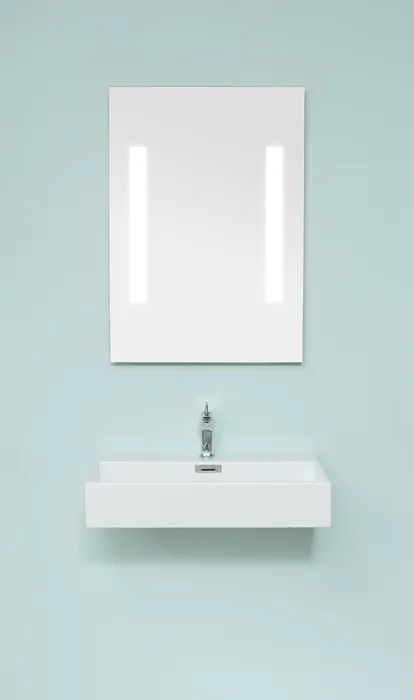 Skagen spejl - LED 60x85 cm Vordingborg Skagen spejl - LED 60x85 cm 0