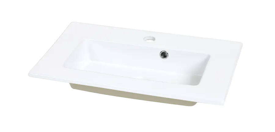 HELDÆKKENDE PORCELÆNSVASK - D: 36 cm Vordingborg HELDÆKKENDE PORCELÆNSVASK - D: 36 cm 0