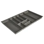 Vordingborg Bestikindsats Depot, Slate grey 1000 mm 0
