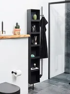 Vordingborg Drejeskab m. spejlfront 0